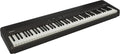 Roland FP-40 digital piano in black