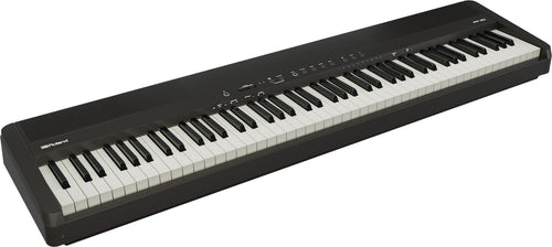 Roland FP-40 digital piano in black