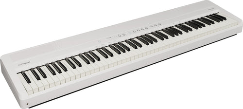 Roland FP-40 digital piano in white