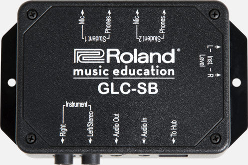 Roland GLC-SB student connector box