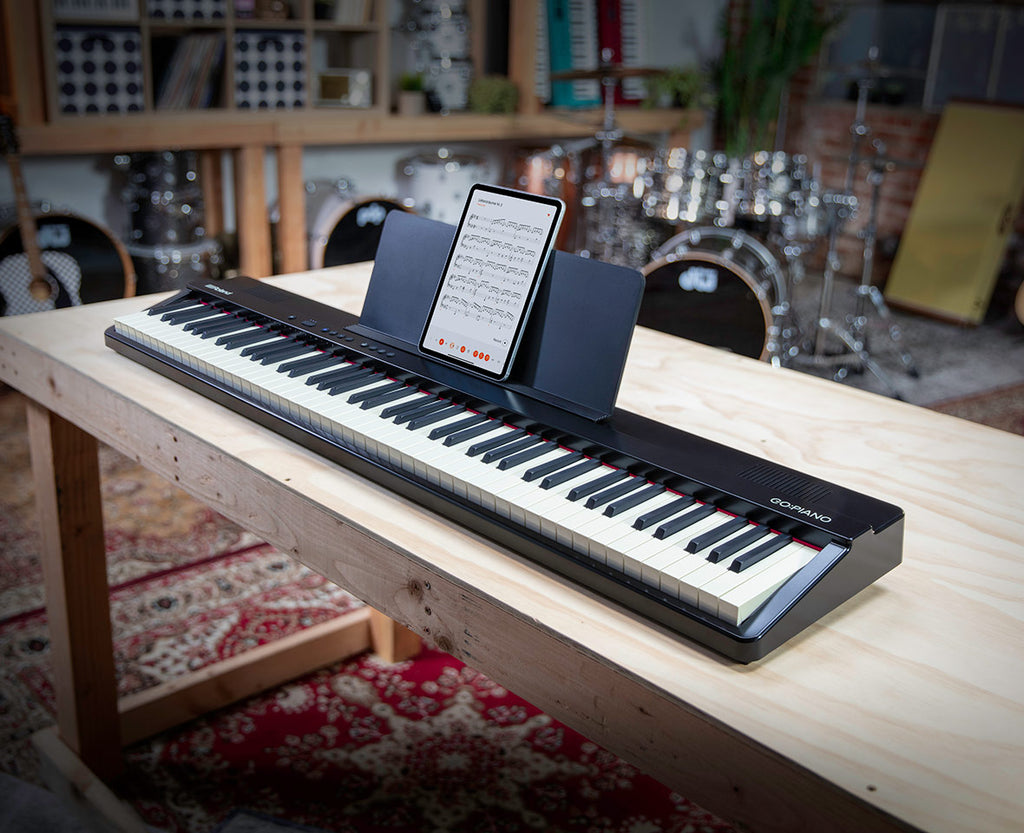 Roland GO:PIANO88 GO-88PX detail view