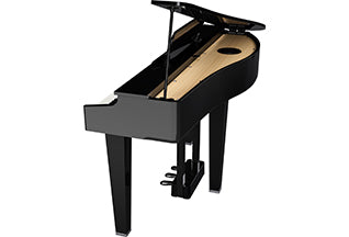 Roland GP-3 compact digital grand piano profile