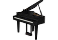 Roland GP-6 digital grand piano in Polished Ebony