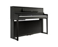 Roland LX-5 digital piano in Charcoal Black
