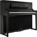 Roland LX-6 digital piano in Charcoal Black