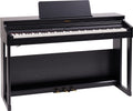 Roland RP701 digital piano in Contemporary Black