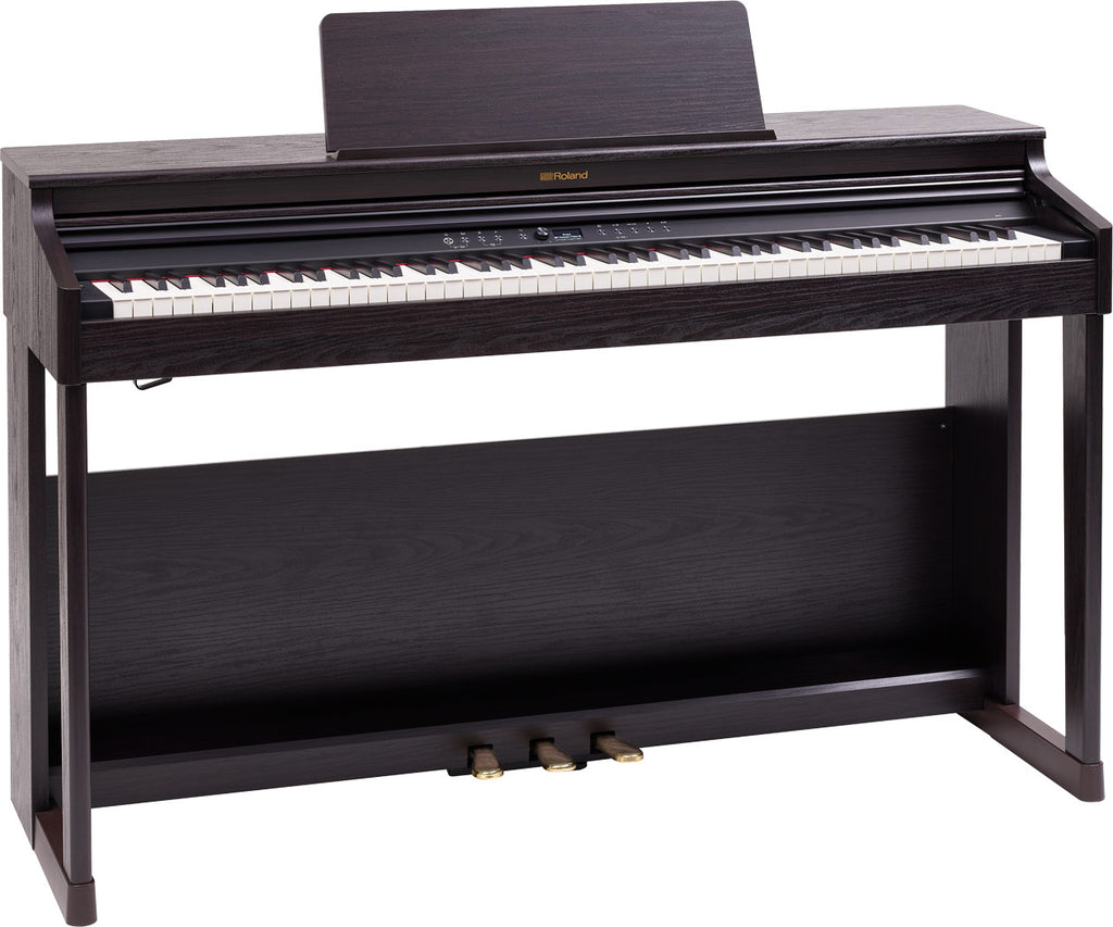 Roland RP701 digital piano in Dark Rosewood