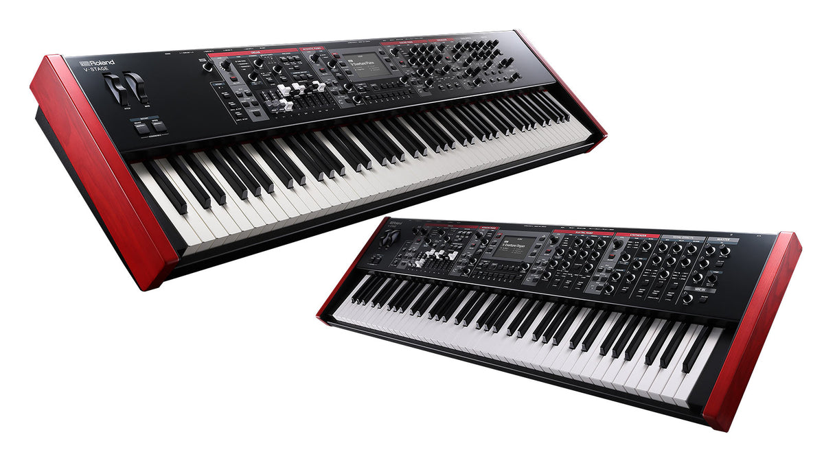 Roland V-STAGE 88 performance keyboard