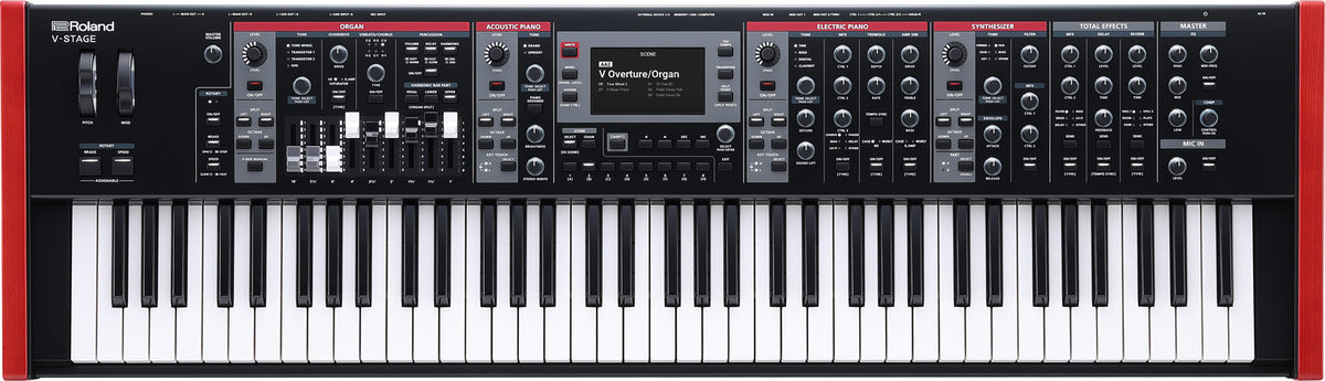 Roland V-STAGE 76 performance keyboard